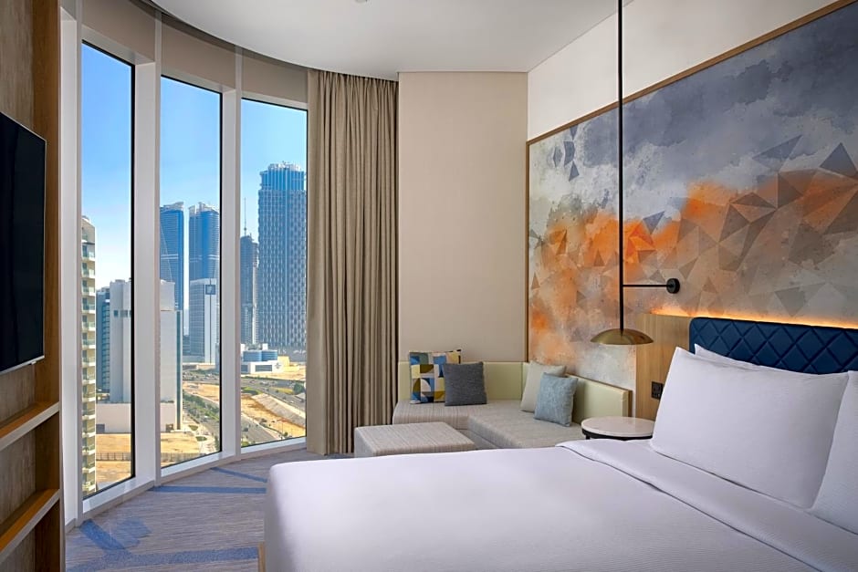 Hilton Garden Inn Dubai Business Bay