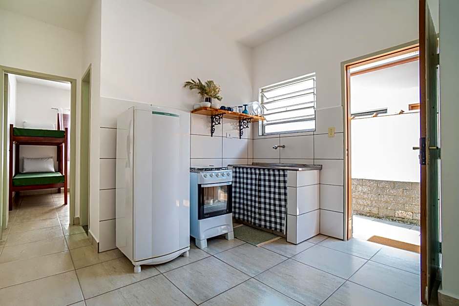 Chalés Canoas Ubatuba