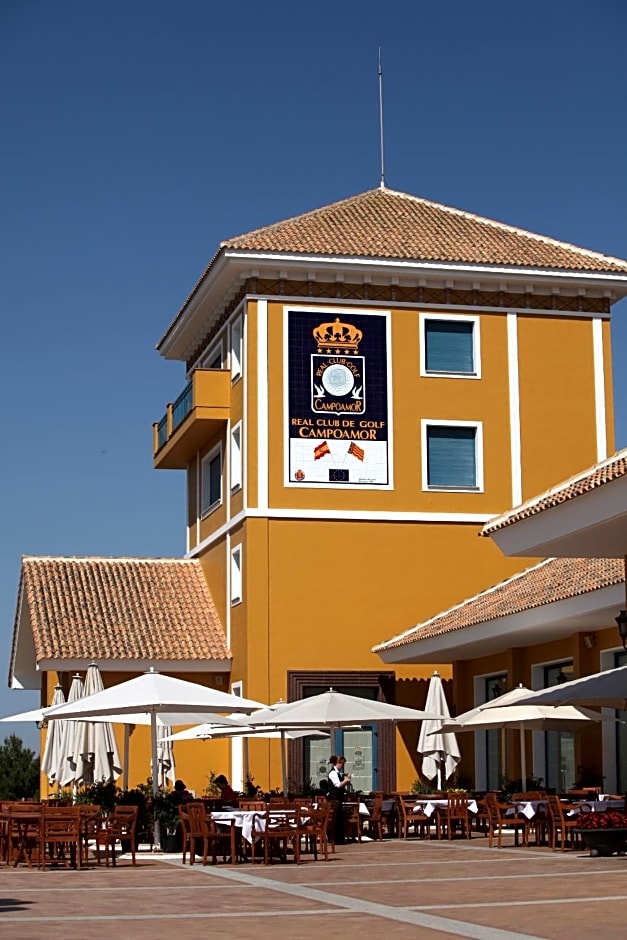 Hotel Golf Campoamor