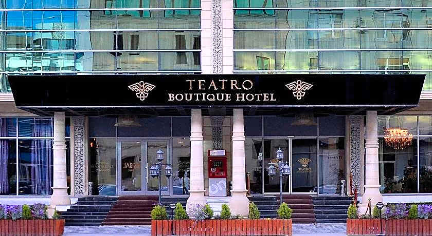 Teatro Boutique Hotel