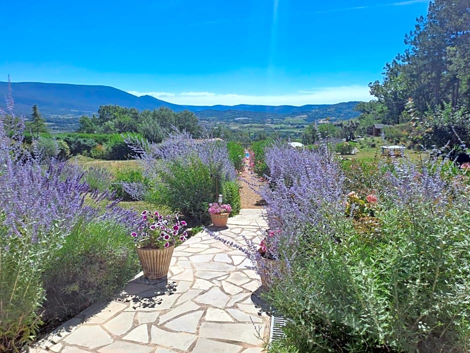 Les Cerises – St. Saturnin d'Apt, UT