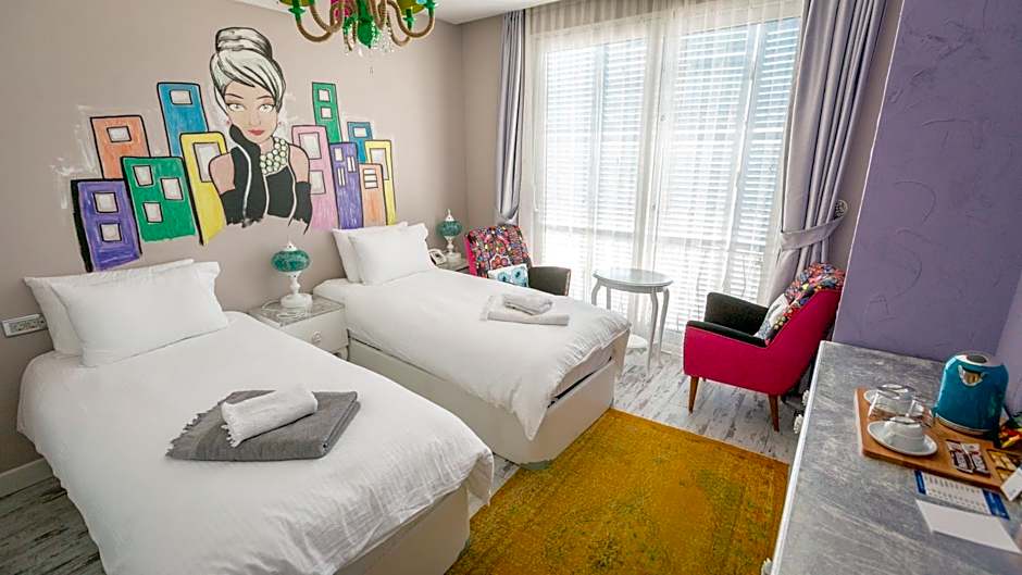 Limnades Hotel İznik