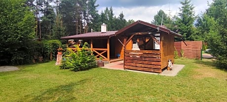 Domek Letniskowy Mazurska Chatka