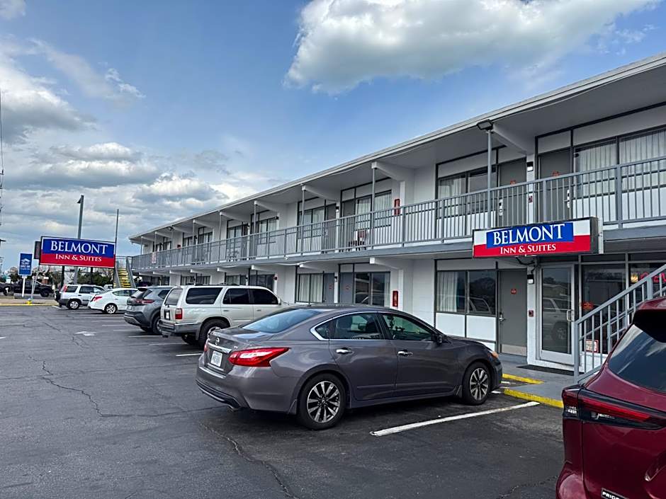 Belmont Inn & Suites Virginia Beach