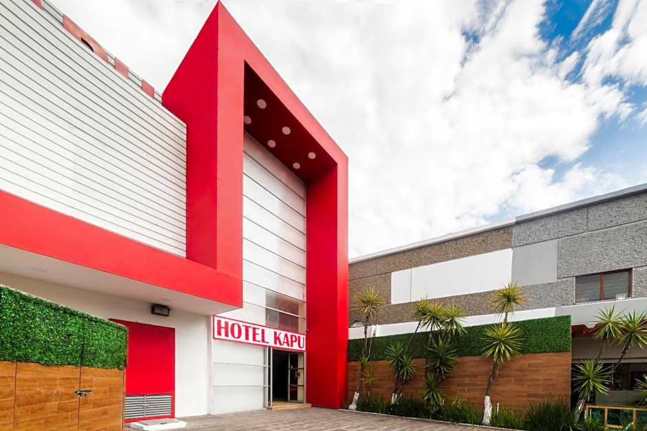 Hotel Kapu, Puebla