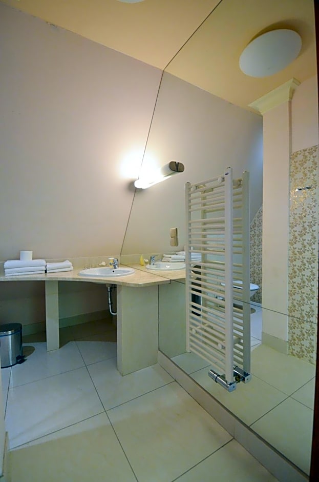 Pensjonat Nad Rzeką