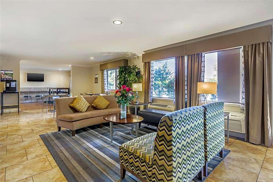 Best Western Plus Pleasanton Inn