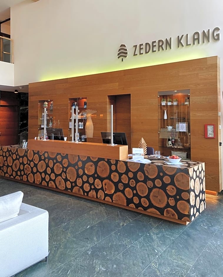 Spa Hotel Zedern Klang