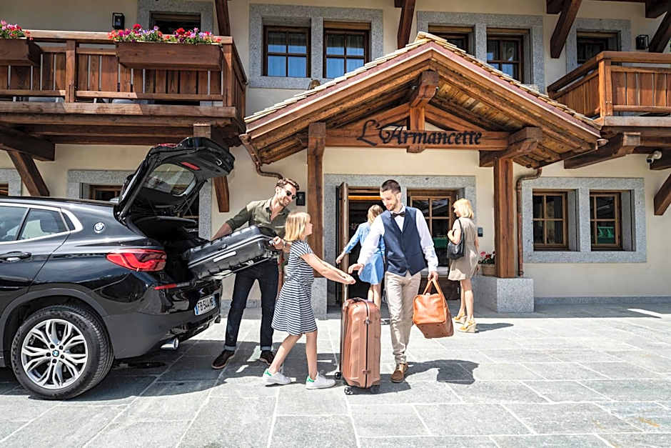 Armancette Hotel, Chalets & Spa - The Leading Hotels of the World