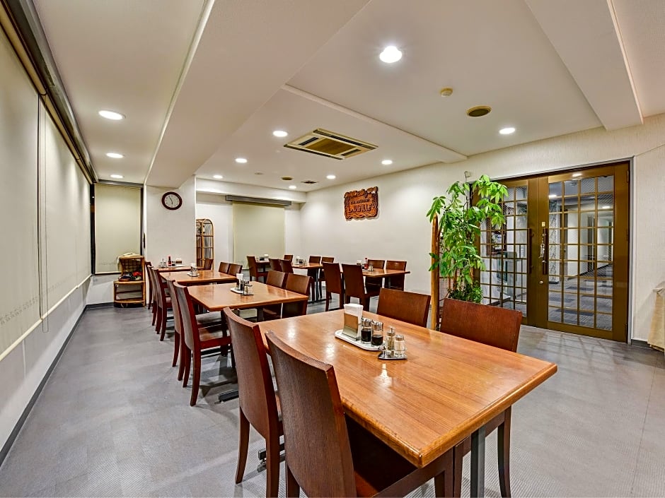 Miyazaki Lions Hotel