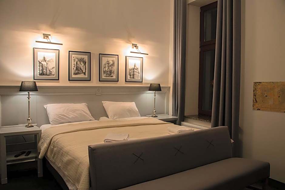 Hotel Retro B.A. Zientarski