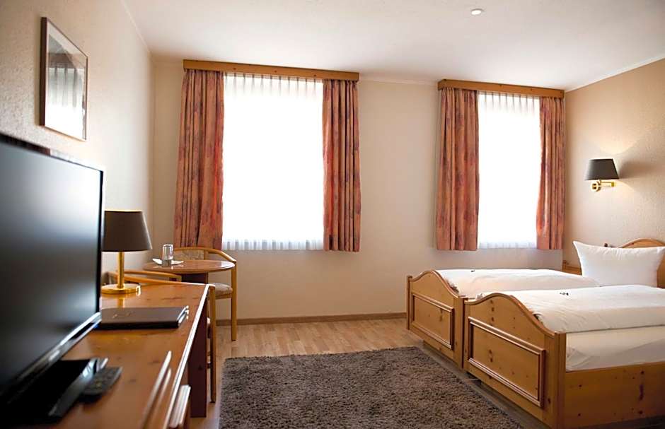 Hotel Deutsches Haus Anno 1898