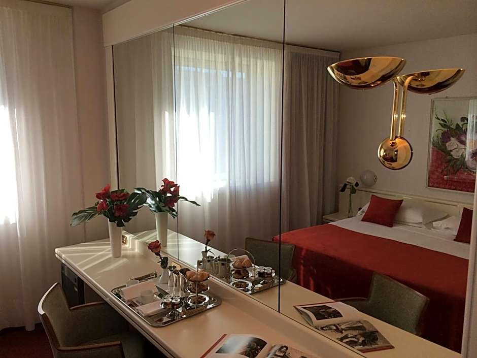 Starhotels Cristallo Palace
