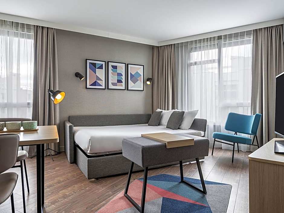 Aparthotel Adagio Paris Suresnes Longchamp