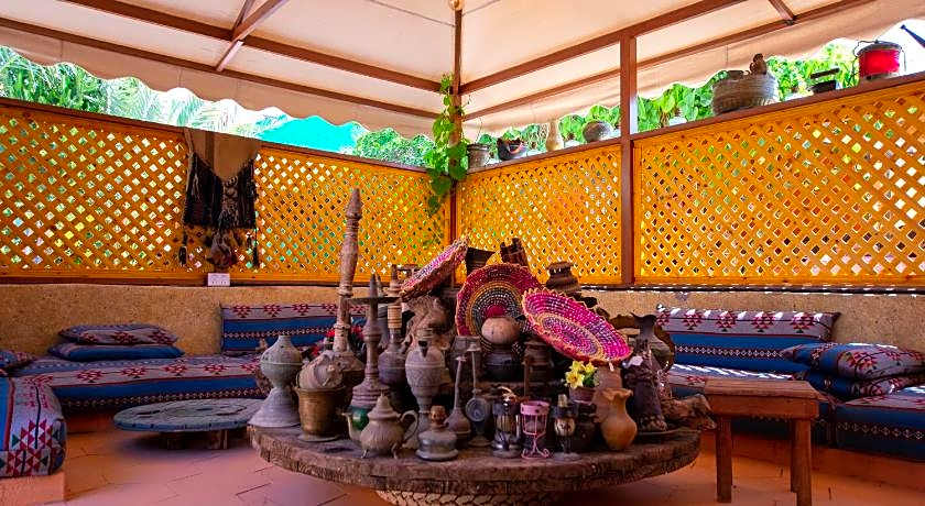 Bedouin Garden Village