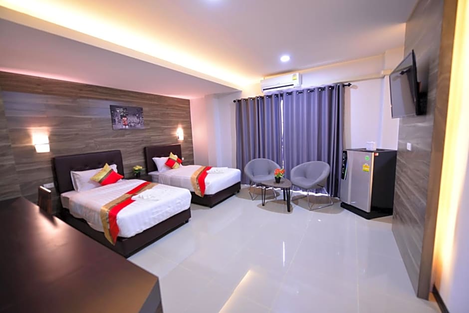 The Room Boutique Hotel