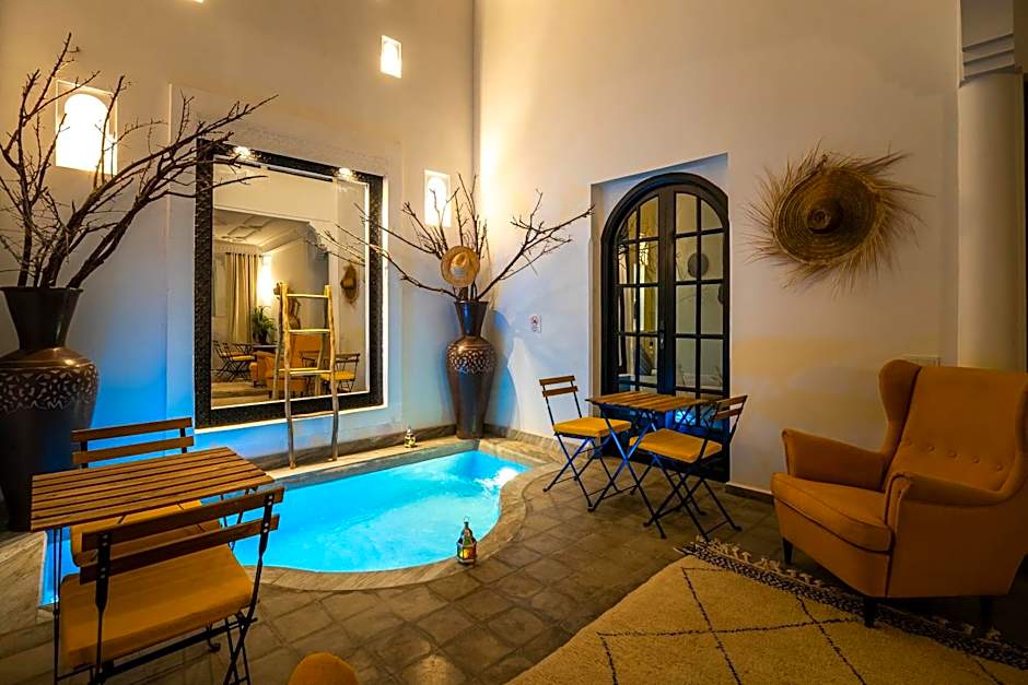 Riad Come & Va Medina