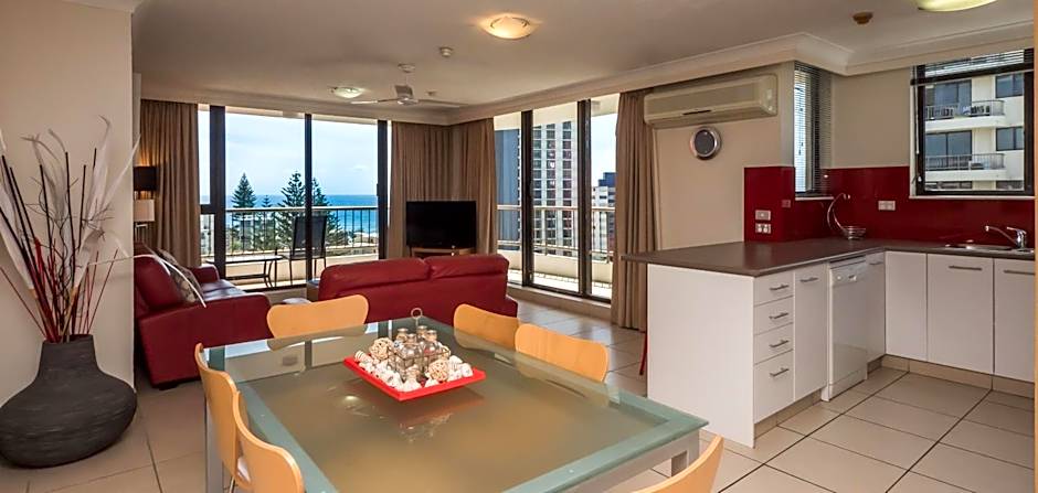 Alexander Holiday Apartments