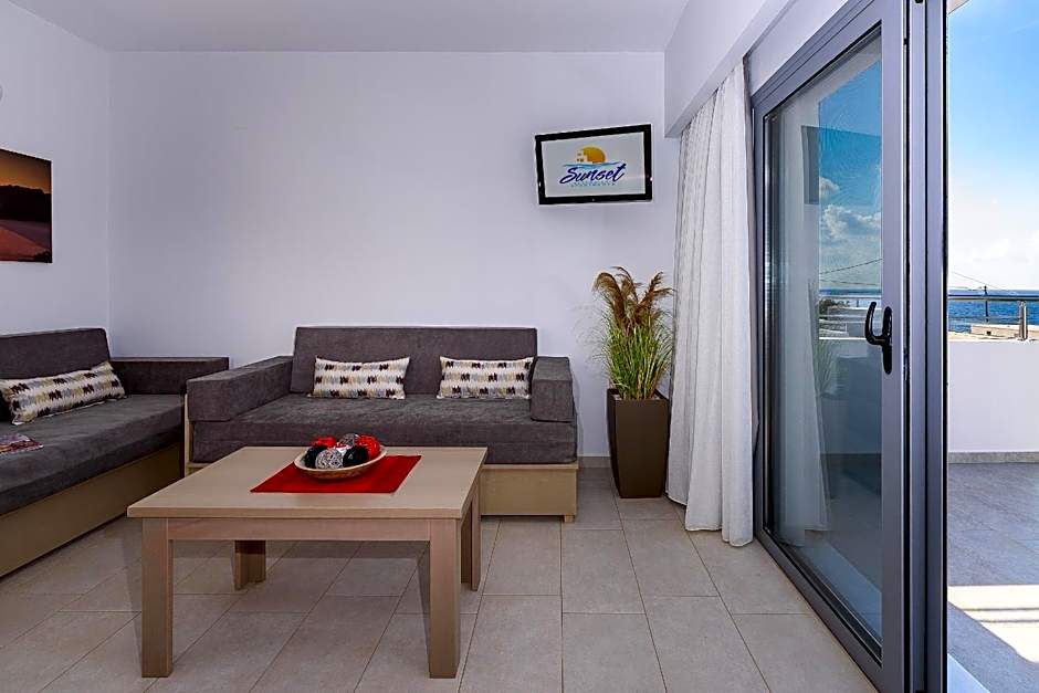 Sunset Elafonisi Apartments