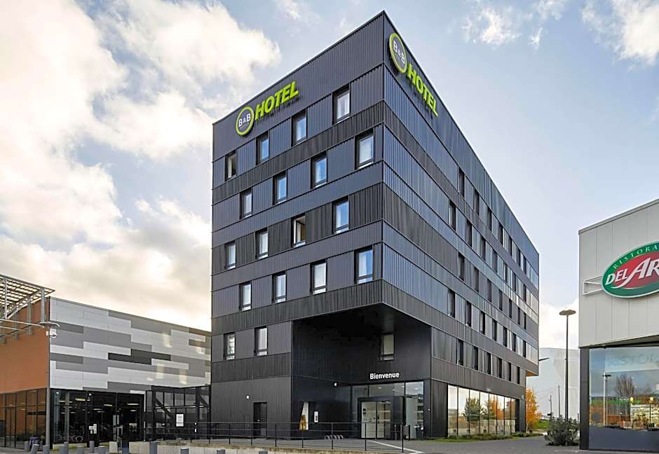 B&B HOTEL Cergy Saint Christophe