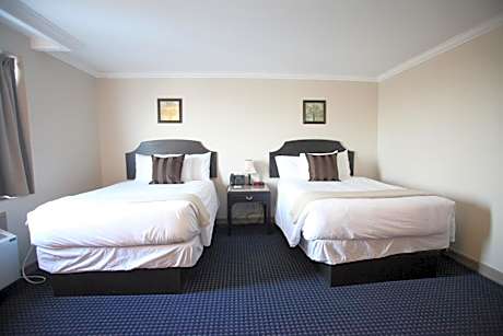 Executive Room with Two Double Beds