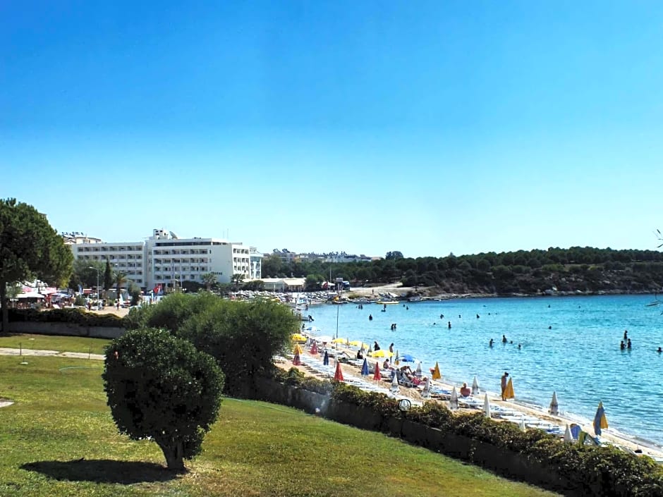 Tuntas Beach Hotel Altinkum - All Inclusive