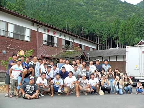 民宿みやま