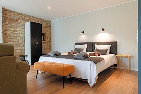 Deluxe Apartment with Spa Access