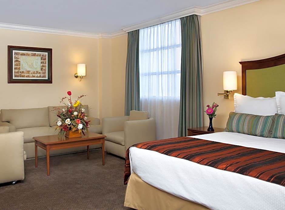 Hotel Francia Aguascalientes