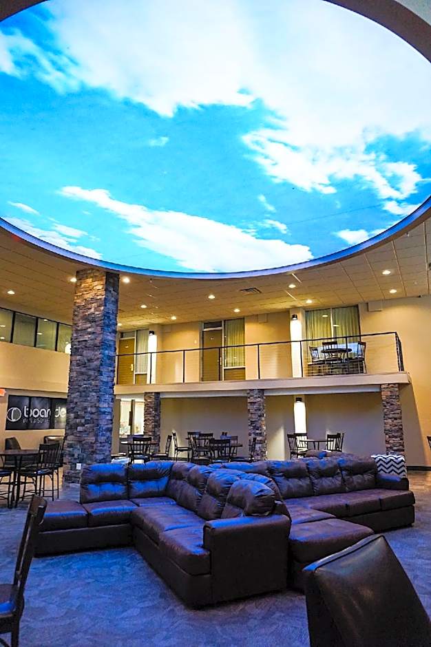 Boarders Inn & Suites by Cobblestone Hotels - Grand Island
