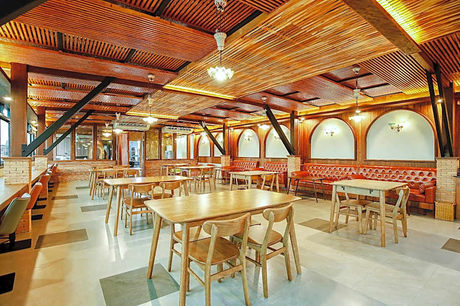 Wangchang Hotel – Chang Khlan, IA