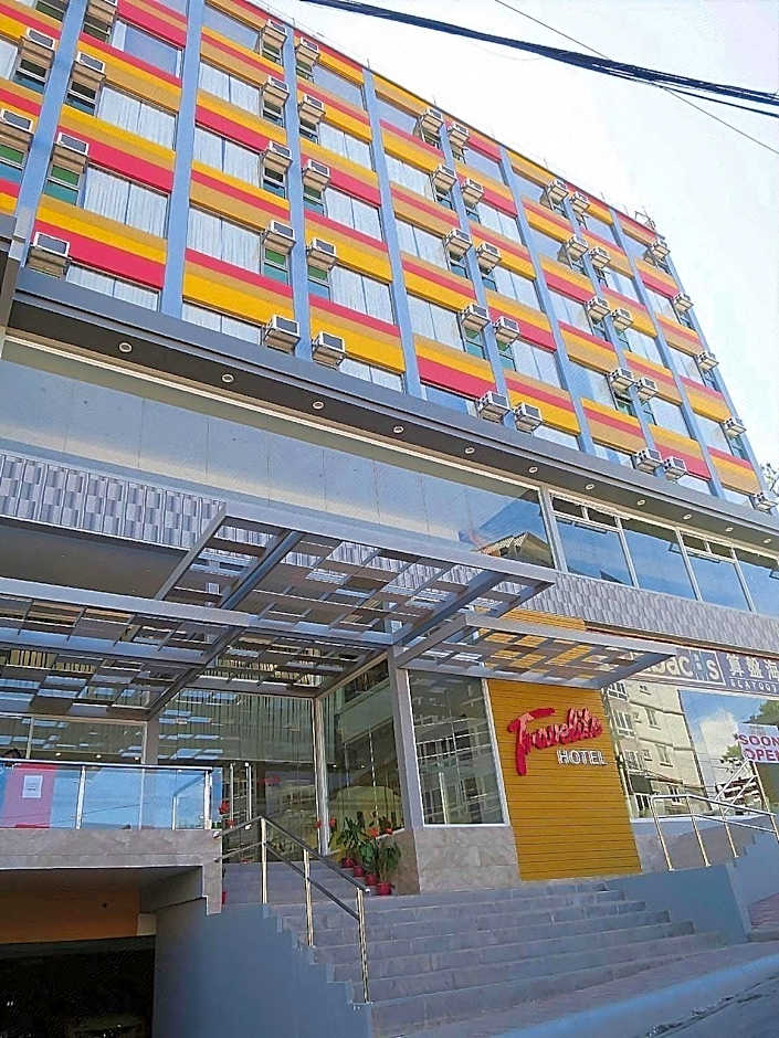 Travelite Hotel Legarda