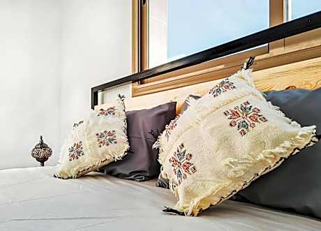 Deluxe Double Room with Sea View