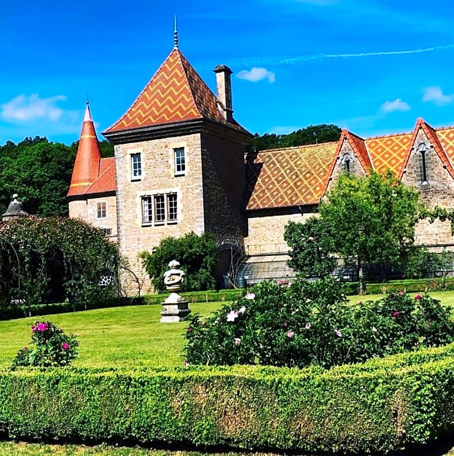 Château de Bournel, The Originals Relais