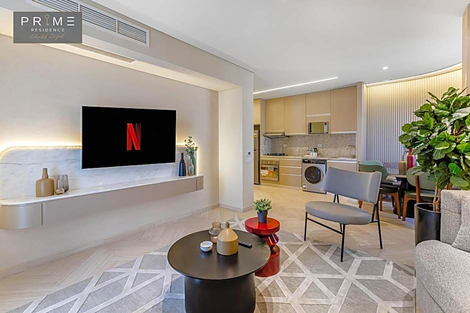 Prime Residence Sheikh Zayed