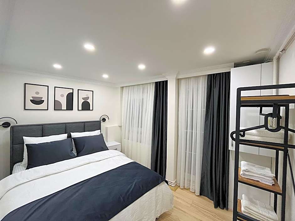 Westley Residence Taksim