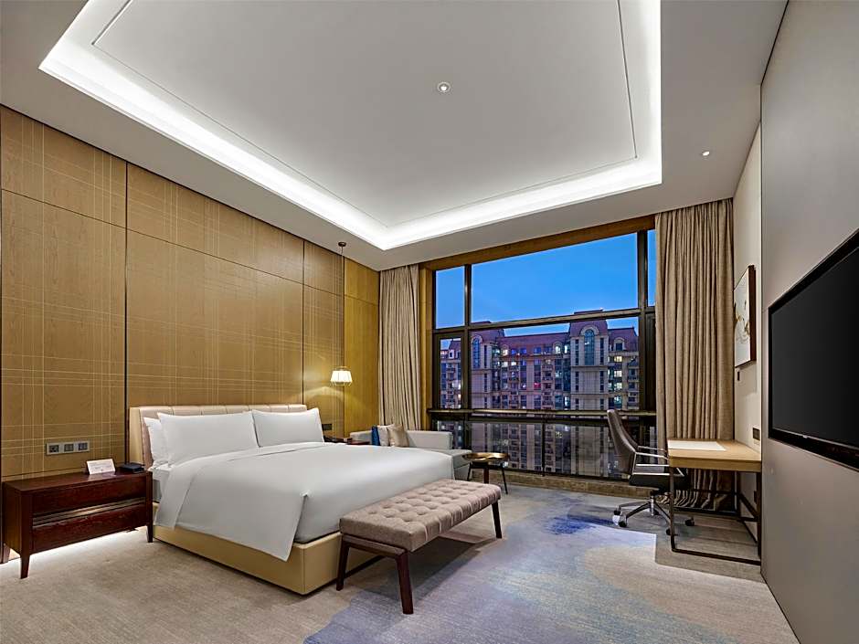 DoubleTree by Hilton Quzhou