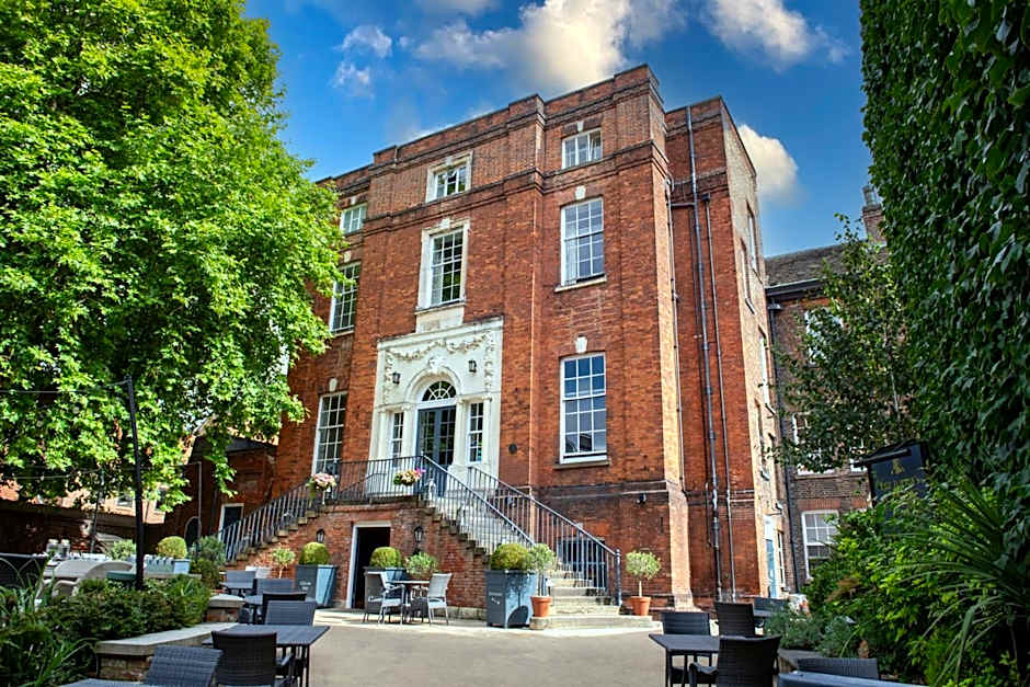 Judge's Lodging
