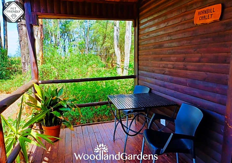 Woodland Gardens Self catering Pet Friendly Lodge