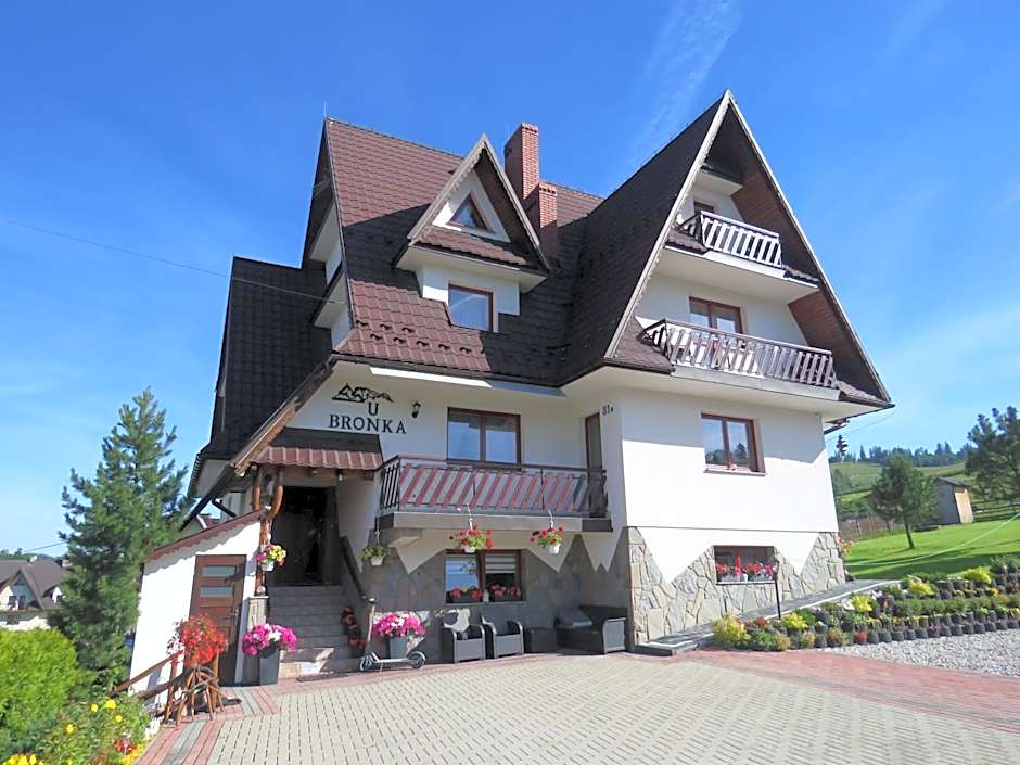 Pokoje Gościnne u Bronka