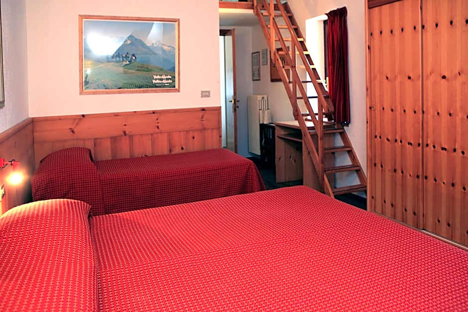 Albergo Le Marmotte