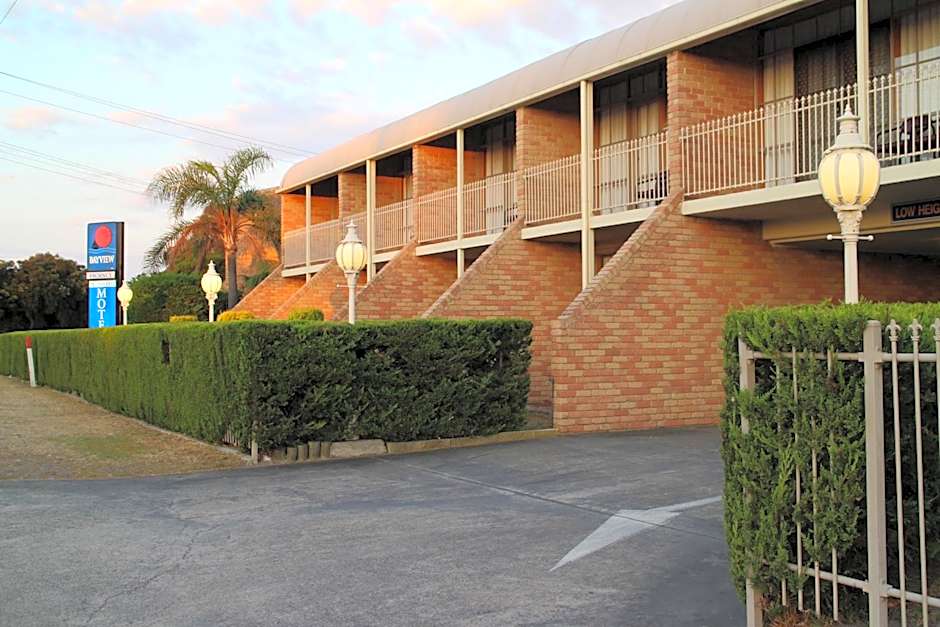 Bayview Motel Rosebud/Rye