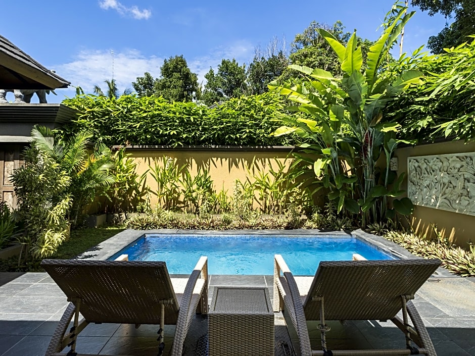 Gino Feruci Villa Ubud