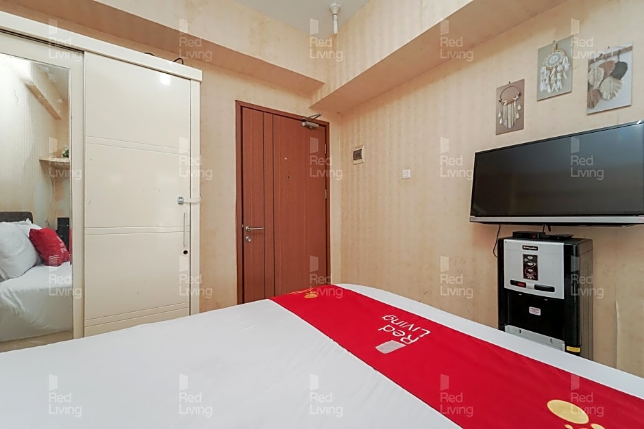 RedLiving Apartemen Margonda Residence 4 - Si Boy