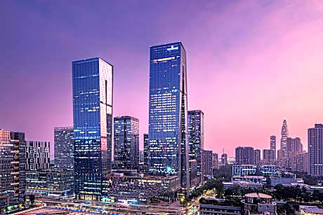 Renaissance Shenzhen Bay Hotel