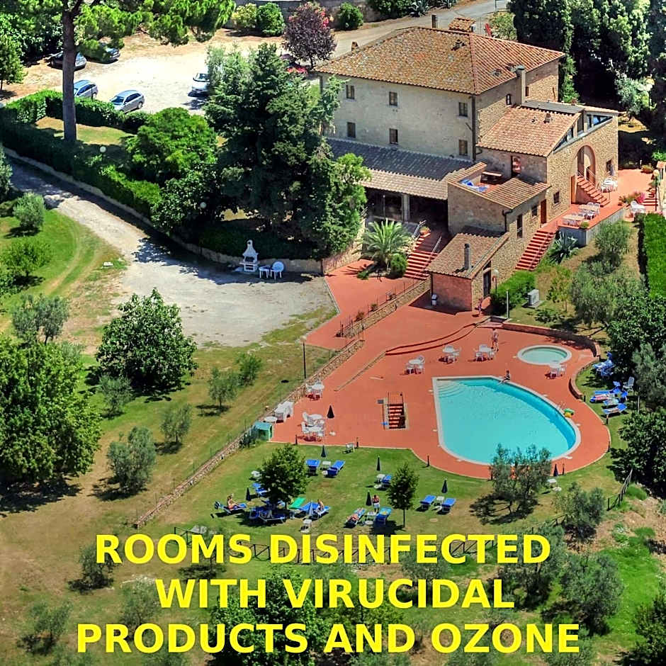 Hotel Residence Villa Rioddi