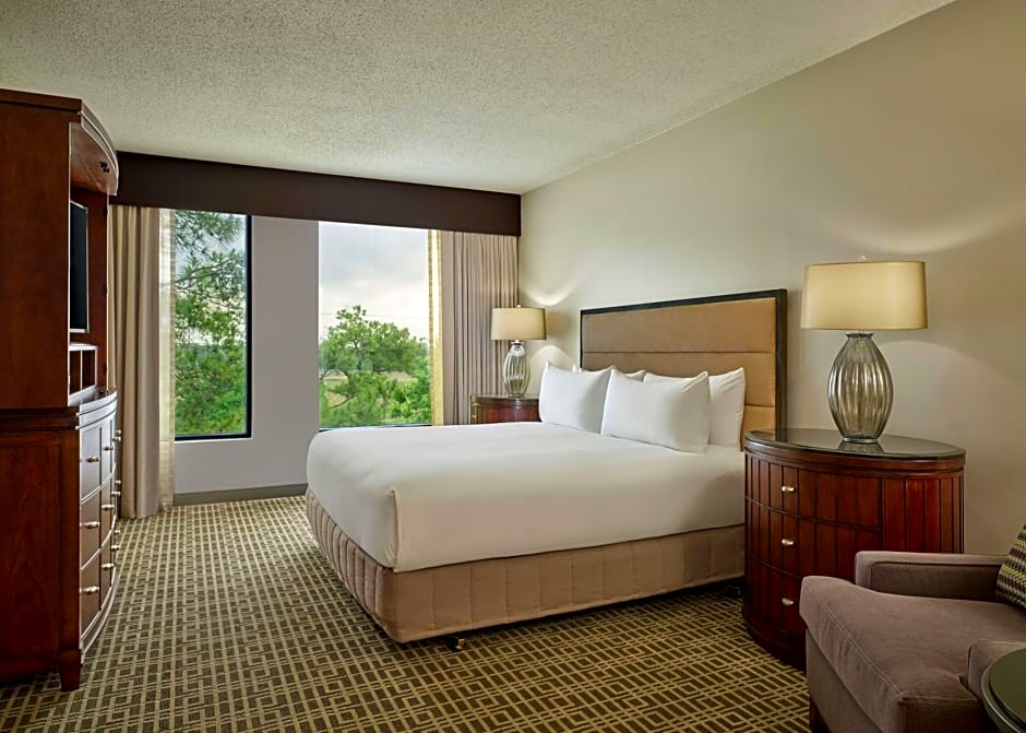 DoubleTree By Hilton Hotel Houston Intercontinental Airport