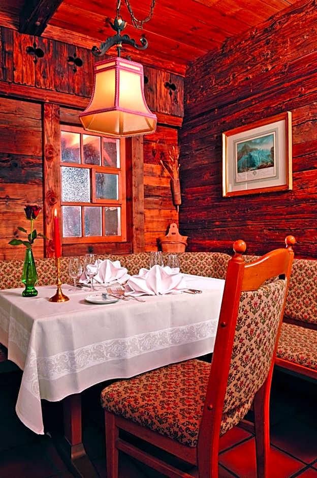 Hotel Gletschergarten