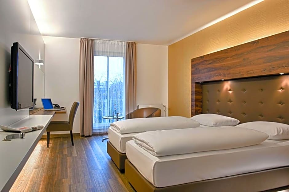 Hotel Conti Duisburg - Partner of SORAT Hotels