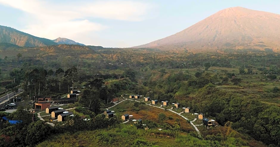 Bobocabin Gunung Rinjani, Lombok